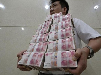 Khối nợ của Trung Quốc đang đe dọa cả thế giới