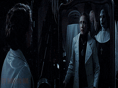 Những pha hù dọa khiến khán giả "vỡ tim" của "The Conjuring 2"