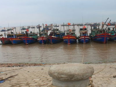 Thợ cào ngao ngã xuống biển Thanh Hóa tử vong