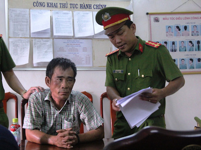 Bắt giam chủ tàu Thảo Vân 2 trong vụ chìm tàu trên sông Hàn