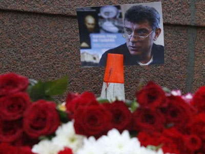Tiết lộ gây sốc về thủ phạm ám sát nhà chính trị Nga Boris Nemtsov