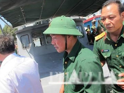"Con tôi bình an, nhưng đồng đội của nó đã hy sinh"