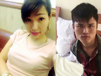 Hot girl Hải Phòng trốn nã, đi bán ma túy với bạn trai