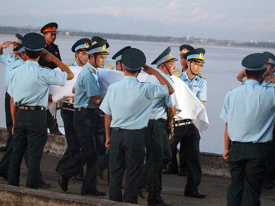 Ngày 20/6, thi thể Thượng tá Trần Quang Khải sẽ được đưa về quê nhà