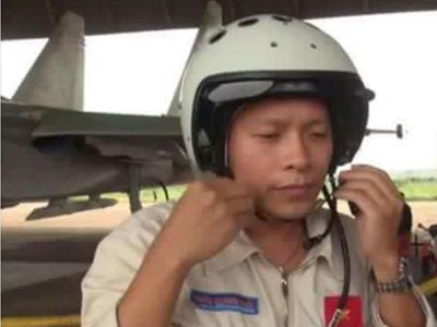 "Phi công Khải là người thầy tuyệt vời của chúng tôi"