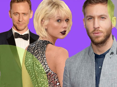 Taylor Swift "đá" bạn trai qua điện thoại