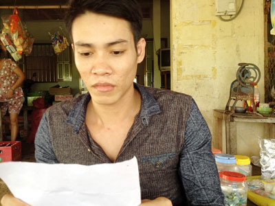 Thêm một thanh niên bị Công an Bình Chánh bắt kêu oan