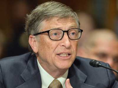 Bill Gates: "Tôi từng đầu tư 1 tỷ USD vào Anh, nếu họ rời khỏi EU thì không còn đáng đầu tư nữa"