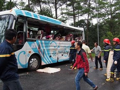 Danh tính 7 nạn nhân tử vong vụ tai nạn ở đèo Prenn