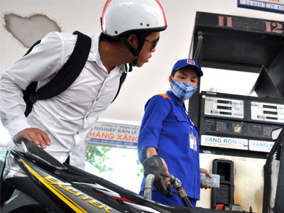 Giá xăng có cơ hội giảm hôm nay
