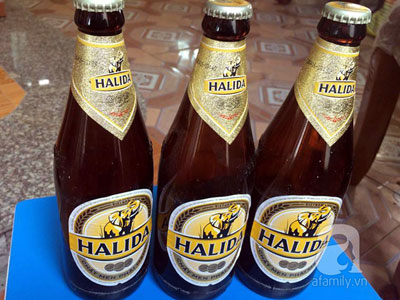 Thanh Hóa: Khách hàng nghi bia giả vì phát hiện 3 chai Halida không ruột