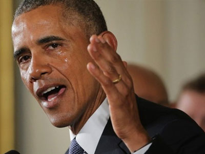 Thông điệp Obama nhân Ngày của Cha: Hãy dạy con bao dung