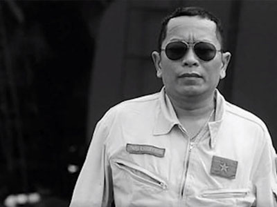 Chúng ta vừa mất đi Đại Tá Trần Quang Khải - một phi công lái Su-30 giỏi nhất Việt Nam