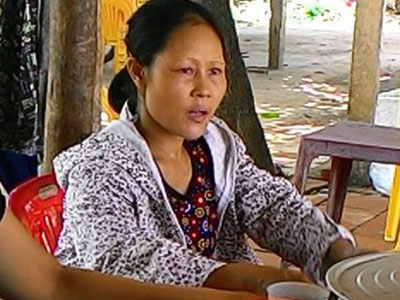 Cuộc gọi cuối cùng của Đại tá Khải với gia đình