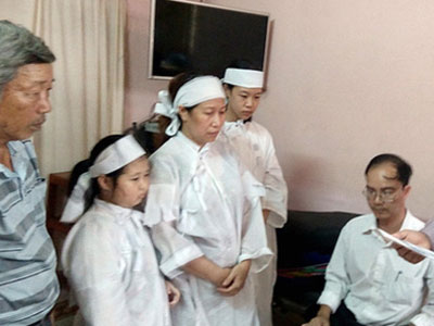 Đà Nẵng hỗ trợ con nạn nhân vụ chìm tàu 200 triệu đồng