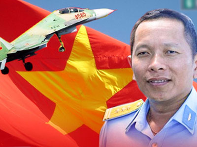 Di sản của người lính phi công và "di sản" của nhân vật "hạ cánh an toàn"