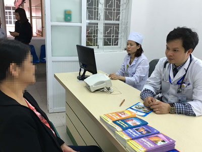 Người Việt ăn quá mặn và thiếu canxi
