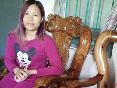 Nhờ mảnh giấy chôn ở gốc cây, cô gái tìm được về nhà sau 14 năm bị lừa bán sang Trung Quốc