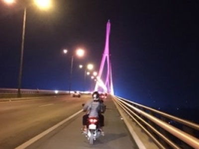 Nửa đêm, nam thanh niên nhảy cầu Cần Thơ tự vẫn