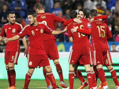 Rắc rối như thể thức phân cặp vòng 1/8 Euro 2016