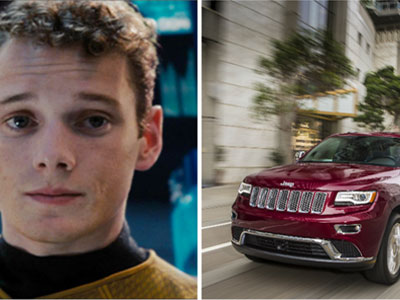 Thắng tay xe Jeep giết chết diễn viên Star Trek?