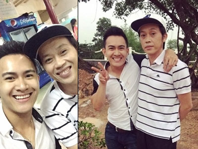 Thêm bằng chứng Thành Vinh là con trai ruột của Hoài Linh?