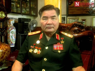 Tướng Thệ: Cơ quan chức năng phải xem xét, xử lý nghiêm Mai Phan Lợi