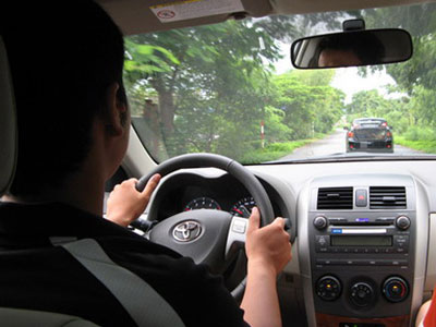 Từ 1-8, lái ôtô khi say có thể bị phạt 18 triệu đồng