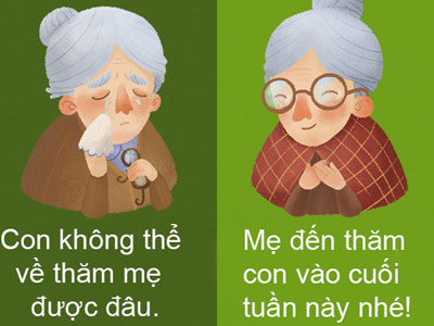 9 câu nói vô tình khiến bố mẹ bị tổn thương