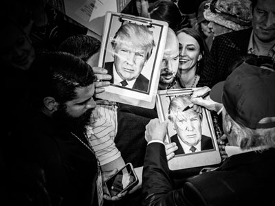 Chân dung những cử tri Mỹ bỏ phiếu cho Donald Trump