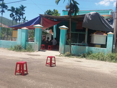 Đã bắt được nghi phạm giết nữ sinh trong đêm tại nhà ở Đà Nẵng