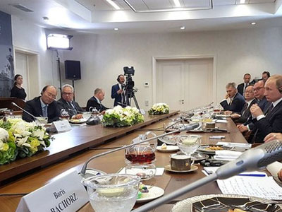 EU trừng phạt Nga thêm 6 tháng