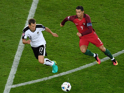 Lượt cuối bảng F Euro 2016: Đua nhau hưởng lợi