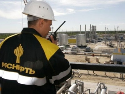 PVOil sẽ mua 96 triệu tấn dầu từ Tập đoàn Rosneft