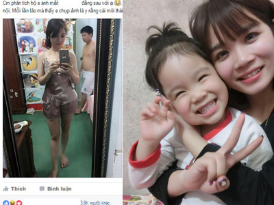 Tự thú hài hước của cô vợ trẻ lấy chồng già khiến cư dân mạng cười ngả nghiêng