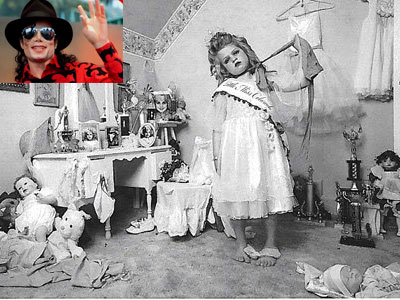 Ảnh sốc trong bộ sưu tập trụy lạc của Michael Jackson