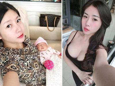 Bất ngờ với cuộc sống của hotgirl "Anh không đòi quà"