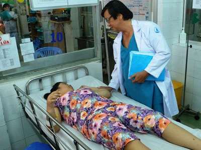 Bệnh hiếm gặp khiến cháu bé phải uống thuốc động kinh suốt 4 năm