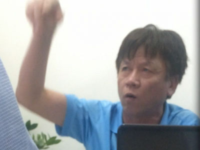Giám đốc phòng khám 70 Nguyễn Chí Thanh: "Tôi chẳng ngại các vị đâu"