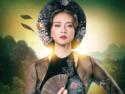 Không phải "Tấm" Hạ Vi hay "Cám" Lan Ngọc, "Dì Ghẻ" Ngô Thanh Vân mới là đỉnh nhất!