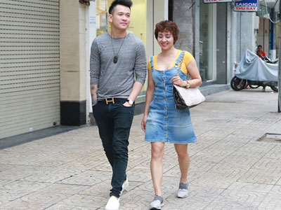 Ngọc Khanh: "Nhiều người chúc phúc khi thấy tôi thân thiết với Thúy Hiền"