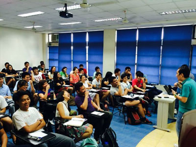 Người Philippines giỏi tiếng Anh thứ 3 châu Á