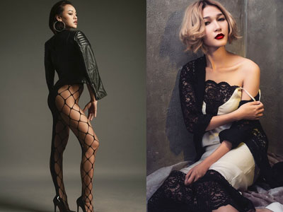 Những câu chuyện bên lề về thí sinh nổi bật tại The Face