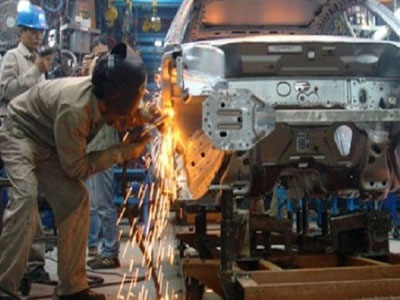 Ô tô Made in VN chỉ có gương, kính, săm - lốp…và nhựa?