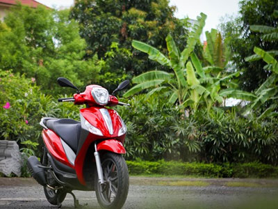 Piaggio Việt Nam ra mắt Medley S 150 giá 86 triệu đồng