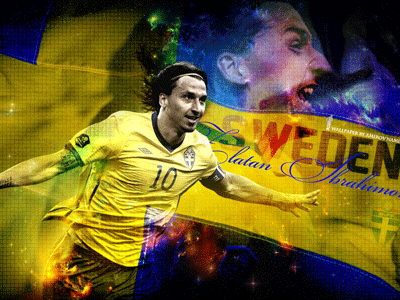 Tạm biệt Ibrahimovic, tượng đài vĩnh cửu và khác biệt của bóng đá Thụy Điển