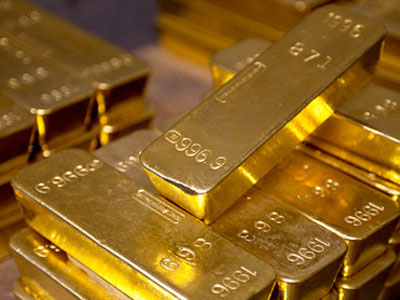 Vàng giảm giá chờ quyết định Anh đi hay ở lại EU
