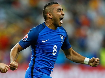 Đội hình tiêu biểu vòng bảng EURO 2016