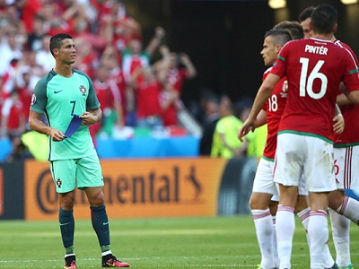 Góc Lê Thụy Hải: 'Trông chờ Ronaldo, Bồ Đào Nha khó tiến xa'
