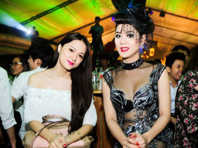 Hương Giang Idol lên tiếng về việc thóa mạ Lâm Chi Khanh